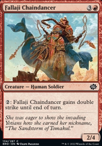 Fallaji Chaindancer